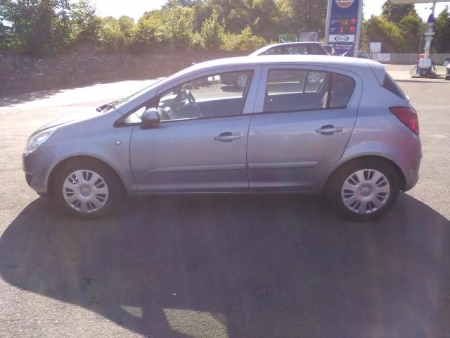 2007 VAUXHALL CORSA 1.2 image 2