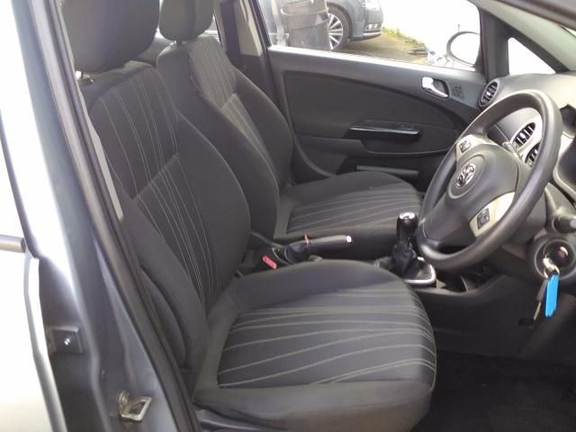 2007 VAUXHALL CORSA 1.2 image 5