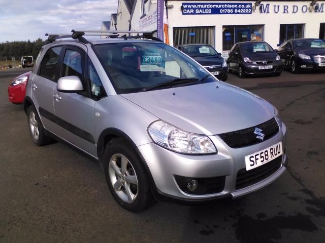 2008 SUZUKI SX4 1.6 GLX image 1