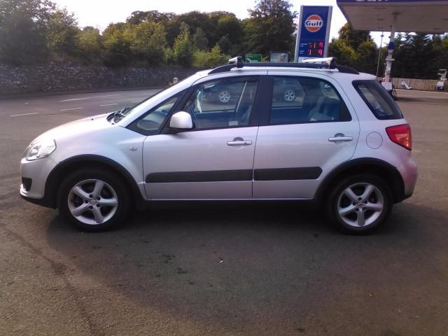 2008 SUZUKI SX4 1.6 GLX image 2
