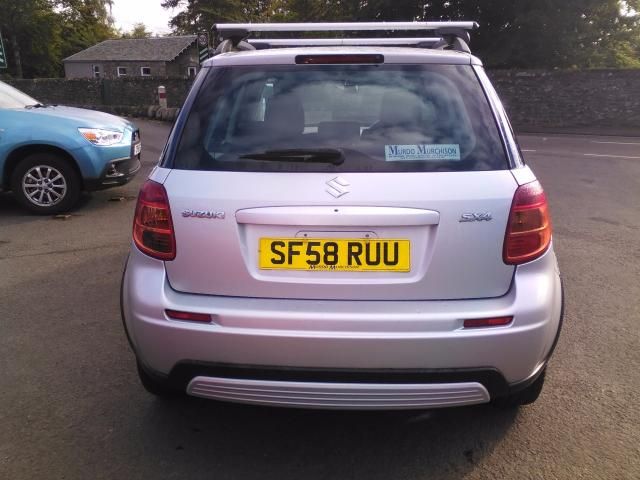 2008 SUZUKI SX4 1.6 GLX image 3