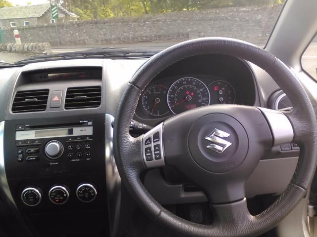 2008 SUZUKI SX4 1.6 GLX image 4
