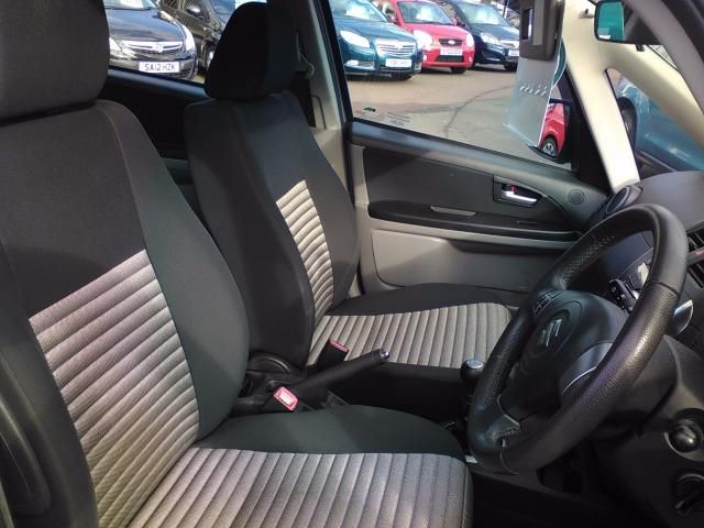 2008 SUZUKI SX4 1.6 GLX image 5