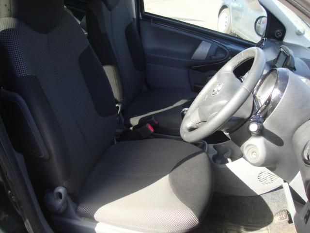 2011 TOYOTA AYGO 1.0 VVT-I GO image 5
