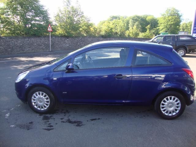 2009 VAUXHALL CORSA 1.0 LIFE image 2