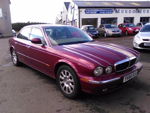 2004 JAGUAR XJ 3.0 V6 image 1