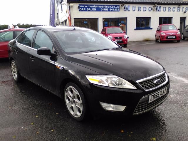 2009 FORD MONDEO 2.0 TITANIUM image 1