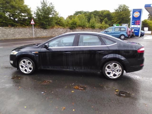 2009 FORD MONDEO 2.0 TITANIUM image 2