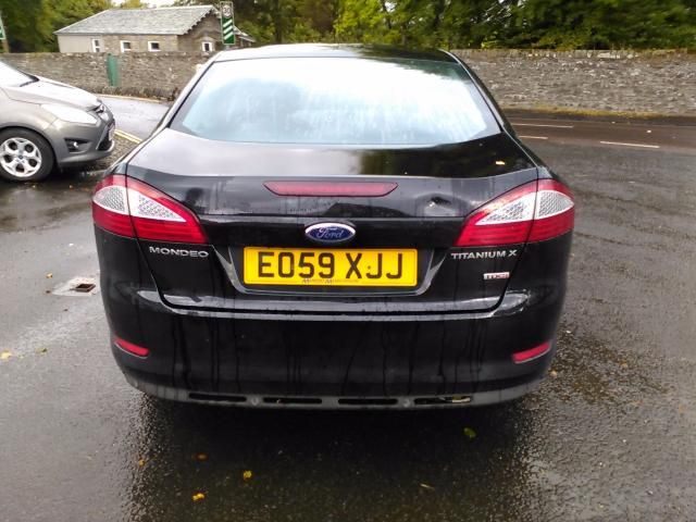 2009 FORD MONDEO 2.0 TITANIUM image 3