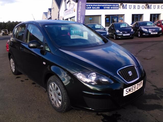 2010 SEAT ALTEA 1.9 S TDI image 1