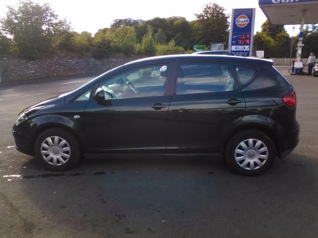 2010 SEAT ALTEA 1.9 S TDI image 2