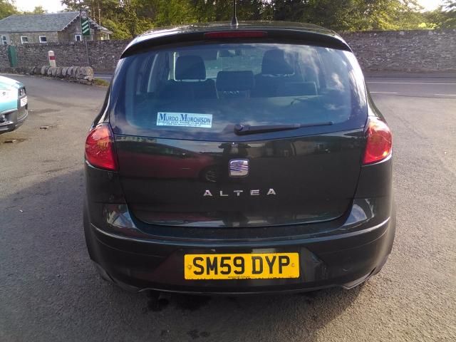 2010 SEAT ALTEA 1.9 S TDI image 3
