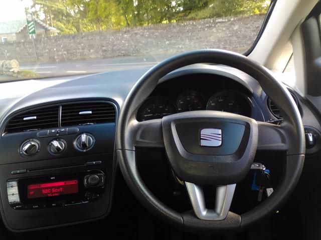 2010 SEAT ALTEA 1.9 S TDI image 4