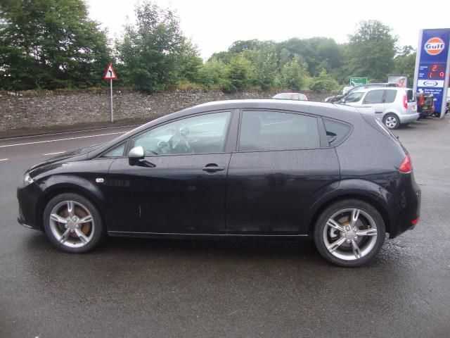 2007 SEAT LEON 2.0 FR TSI image 2
