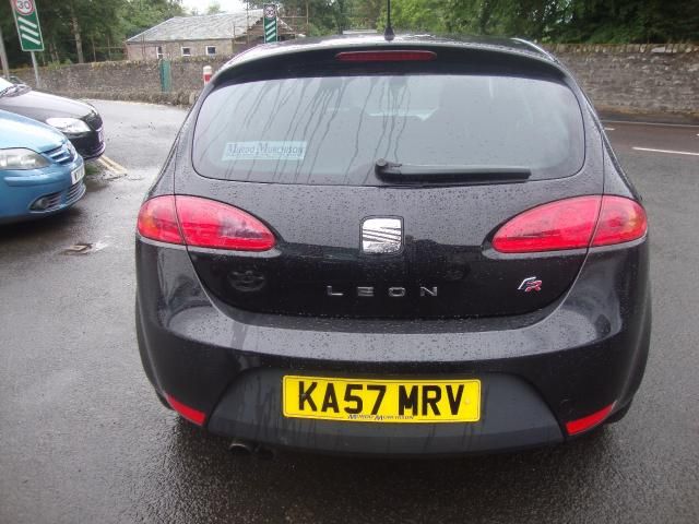 2007 SEAT LEON 2.0 FR TSI image 3