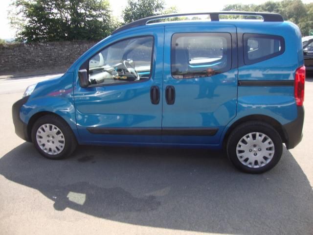 2011 PEUGEOT BIPPER 1.2 HDI image 2