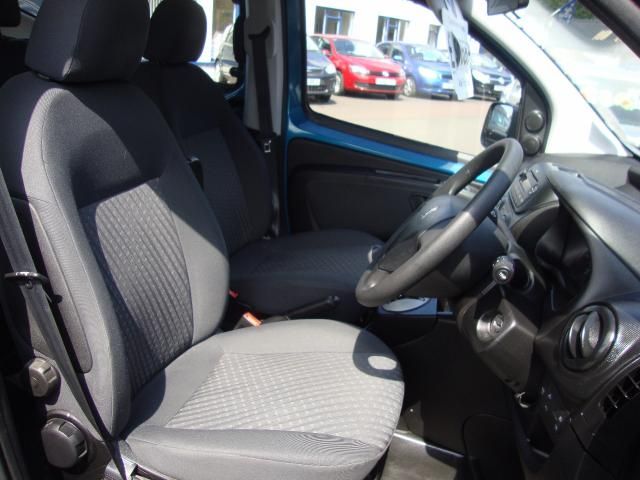 2011 PEUGEOT BIPPER 1.2 HDI image 5