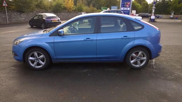 2010 FORD FOCUS 1.6 ZETEC TDCI image 2
