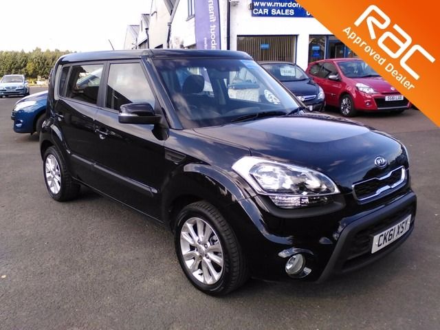 2012 KIA SOUL 1.6 2 image 1