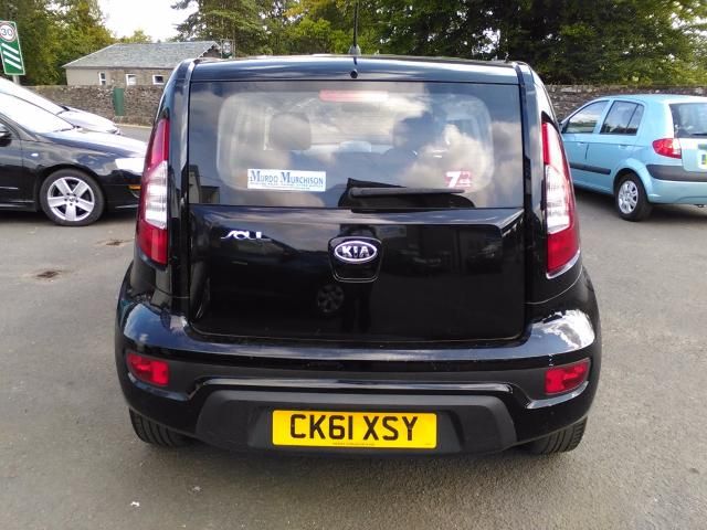 2012 KIA SOUL 1.6 2 image 3