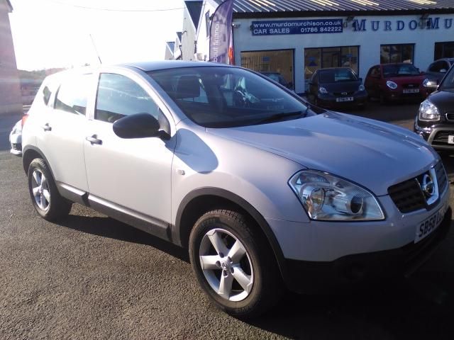 2009 NISSAN QASHQAI 1.5 VISIA DCI image 1