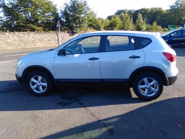 2009 NISSAN QASHQAI 1.5 VISIA DCI image 2