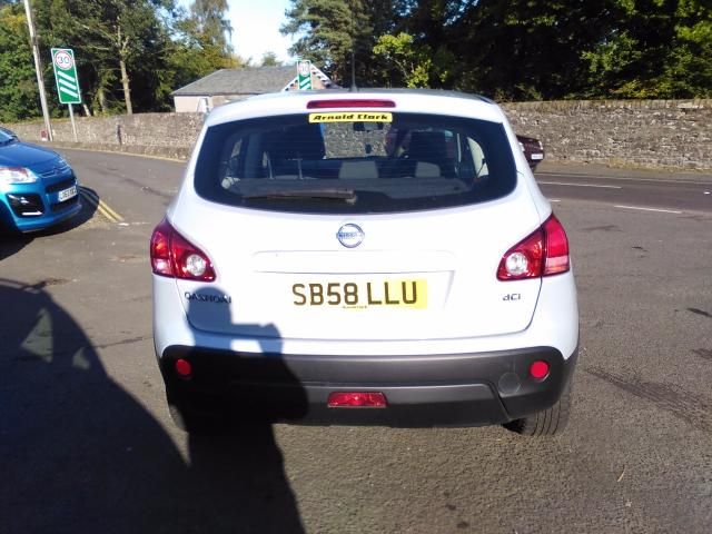 2009 NISSAN QASHQAI 1.5 VISIA DCI image 3