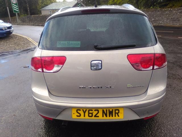 2012 SEAT ALTEA XL 1.6 CR TDI image 3