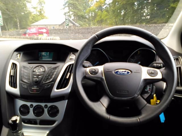 2012 FORD FOCUS 1.6 ZETEC image 4