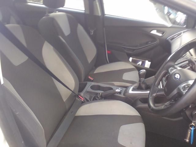 2012 FORD FOCUS 1.6 ZETEC image 5