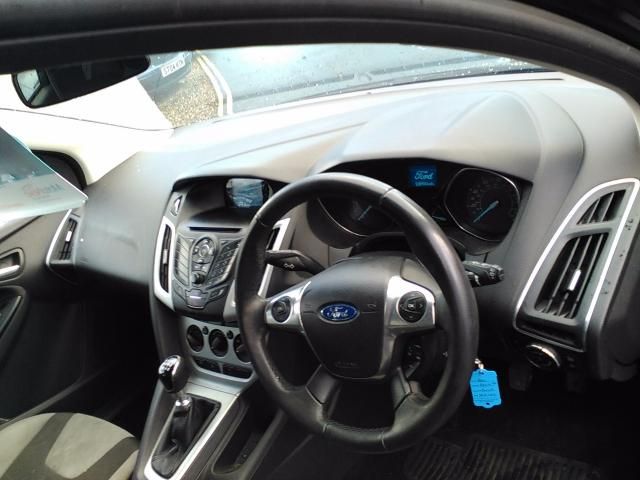 2012 FORD FOCUS 1.6 ZETEC TDCI image 5