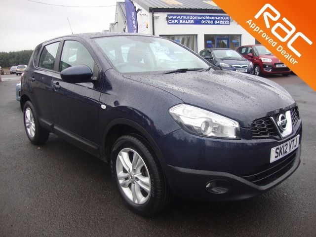 2012 NISSAN QASHQAI 1.6 ACENTA image 1