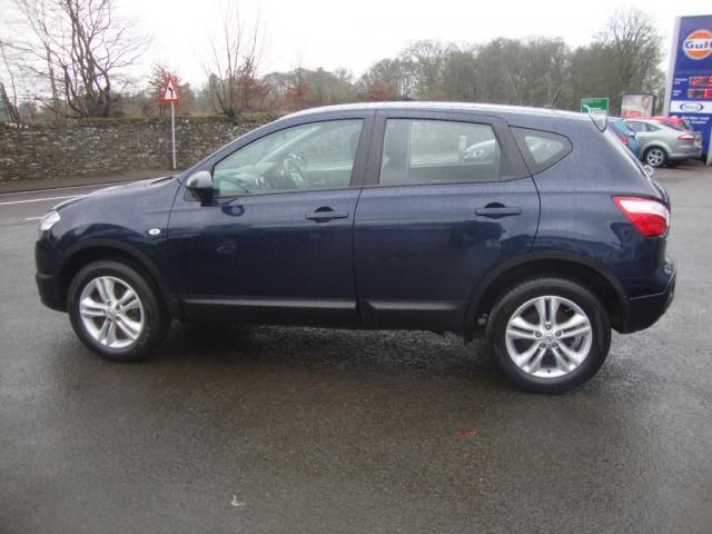2012 NISSAN QASHQAI 1.6 ACENTA image 2