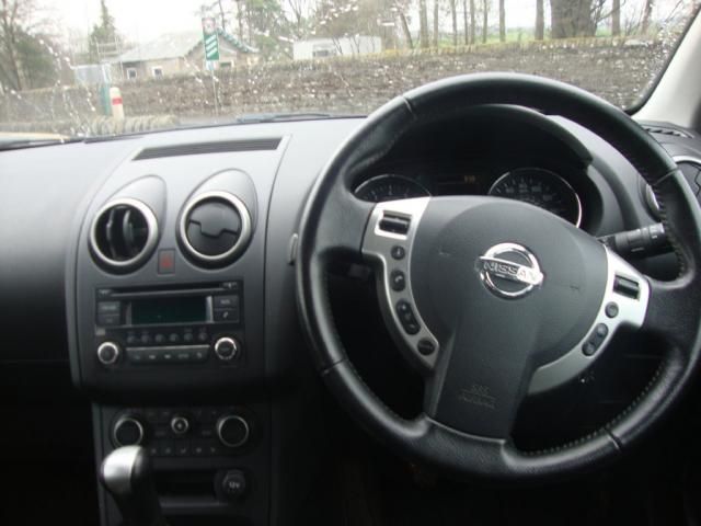 2012 NISSAN QASHQAI 1.6 ACENTA image 4