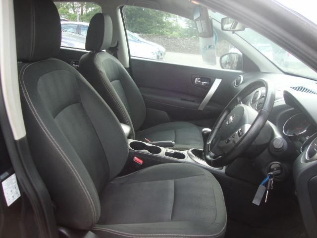 2012 NISSAN QASHQAI 1.6 ACENTA image 5