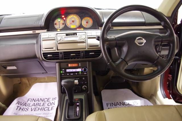 2001 NISSAN X-TRAIL 2.0 16v Sport image 4