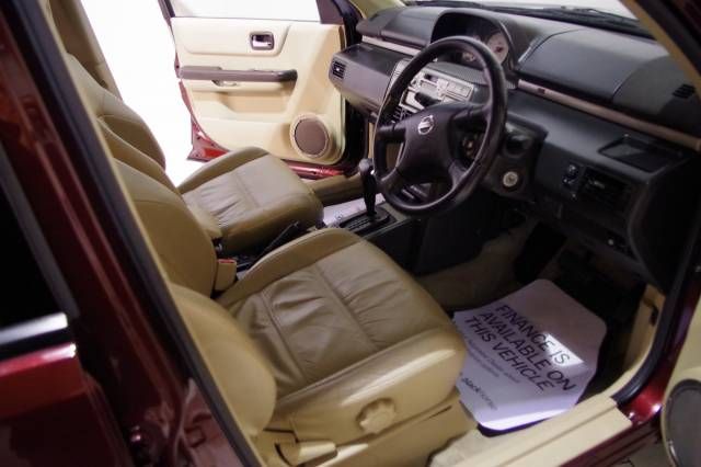 2001 NISSAN X-TRAIL 2.0 16v Sport image 5