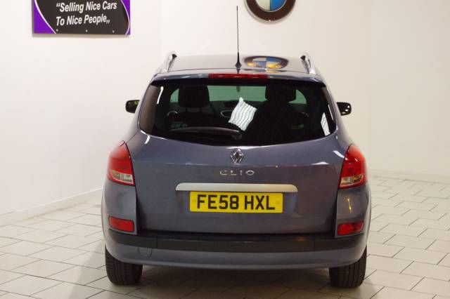 2008 RENAULT CLIO 1.5 dCi image 3