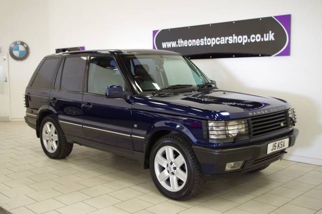 2001 LAND ROVER RANGE ROVER 4.6 Vogue image 1
