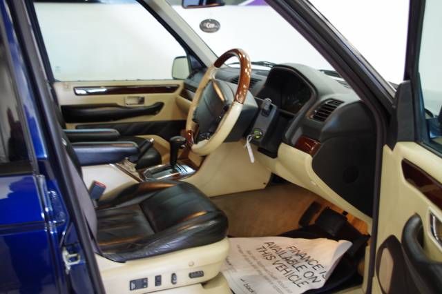 2001 LAND ROVER RANGE ROVER 4.6 Vogue image 5