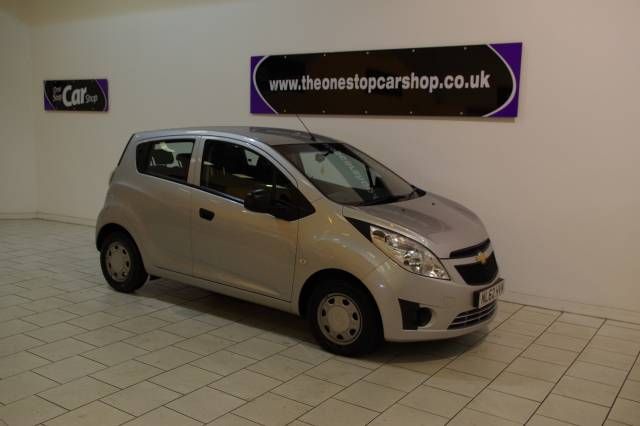 2012 CHEVROLET SPARK 1.0i image 1
