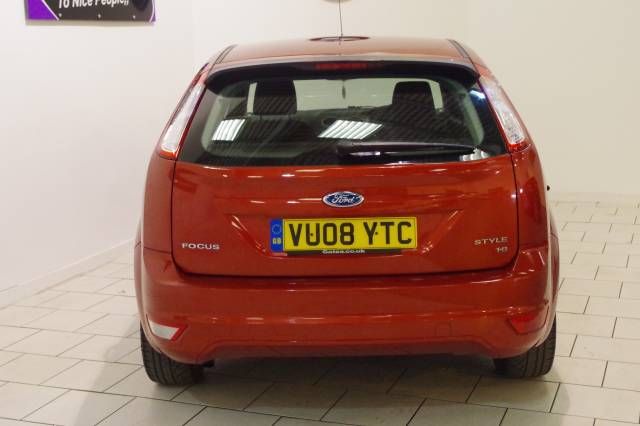 2008 FORD FOCUS 1.8 Style image 3