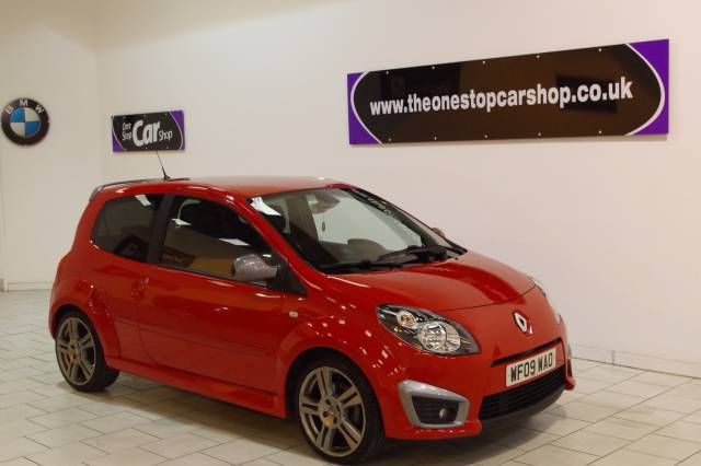 2009 RENAULT TWINGO 1.6 image 1