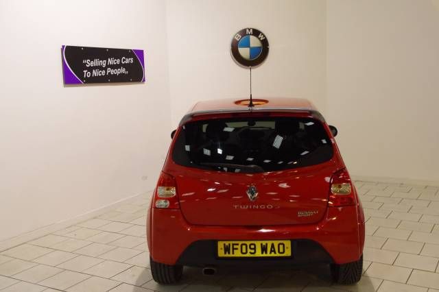 2009 RENAULT TWINGO 1.6 image 3
