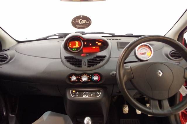 2009 RENAULT TWINGO 1.6 image 4