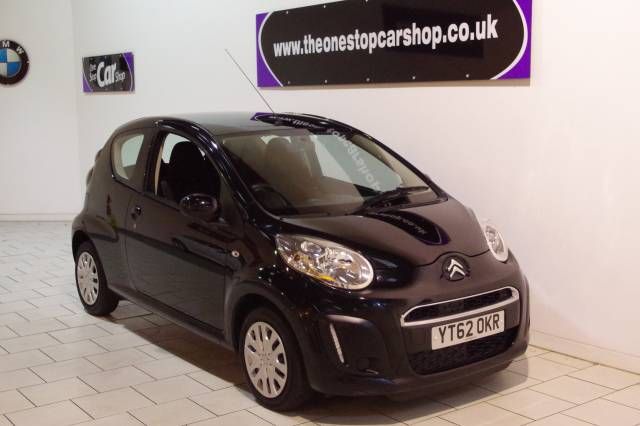 2012 CITROEN C1 1.0i VTR image 1