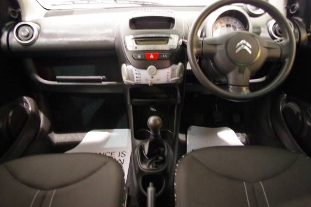 2012 CITROEN C1 1.0i VTR image 4