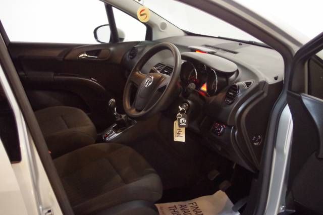 2010 VAUXHALL MERIVA 1.4i 16V S image 5