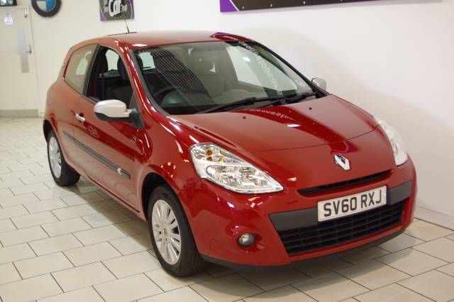 2010 RENAULT CLIO 1.2 TCE I-Music image 1