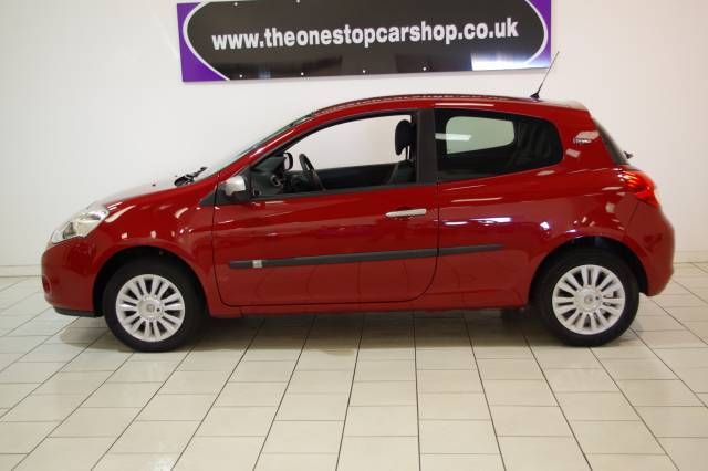 2010 RENAULT CLIO 1.2 TCE I-Music image 2